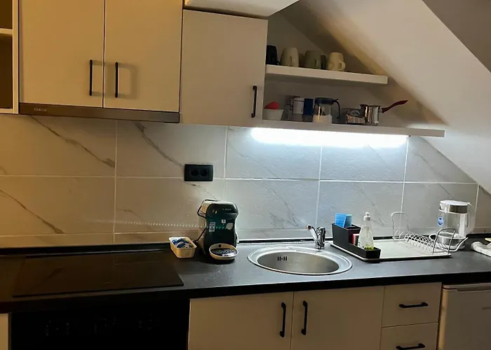 Open Space Apartment