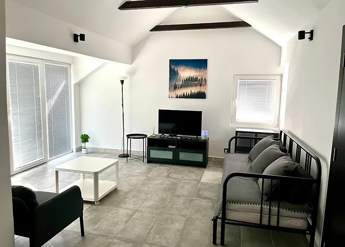 Open Space Apartment